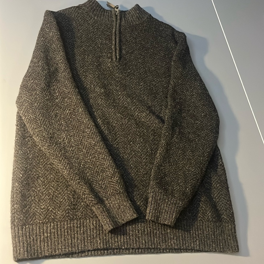 Pendleton Shetland Wool Sweater - Men’s Large